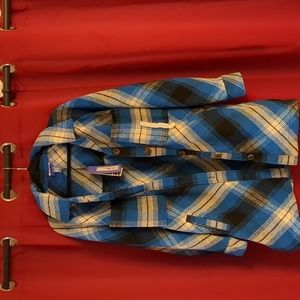 Women's Future Collective Jacket by Kahlana Barfield Brown.  Size L.